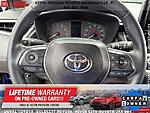 Used 2025 TOYOTA COROLLA CROSS HYBRID S 4WD (NATL) in JACKSONVILLE, FLORIDA (Photo 23)