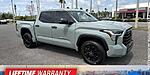 Used 2026 TOYOTA TUNDRA SR5 CREWMAX 5.5' BED (NATL) in JACKSONVILLE, FLORIDA