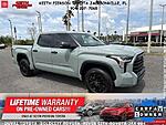 Used 2026 TOYOTA TUNDRA SR5 CREWMAX 5.5' BED (NATL) in JACKSONVILLE, FLORIDA (Photo 10)