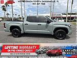 Used 2026 TOYOTA TUNDRA SR5 CREWMAX 5.5' BED (NATL) in JACKSONVILLE, FLORIDA (Photo 11)