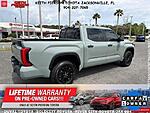 Used 2026 TOYOTA TUNDRA SR5 CREWMAX 5.5' BED (NATL) in JACKSONVILLE, FLORIDA (Photo 12)