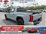 Used 2026 TOYOTA TUNDRA SR5 CREWMAX 5.5' BED (NATL) in JACKSONVILLE, FLORIDA (Photo 14)