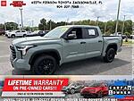 Used 2026 TOYOTA TUNDRA SR5 CREWMAX 5.5' BED (NATL) in JACKSONVILLE, FLORIDA (Photo 16)