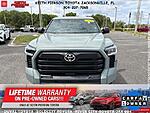 Used 2026 TOYOTA TUNDRA SR5 CREWMAX 5.5' BED (NATL) in JACKSONVILLE, FLORIDA (Photo 17)