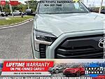 Used 2026 TOYOTA TUNDRA SR5 CREWMAX 5.5' BED (NATL) in JACKSONVILLE, FLORIDA (Photo 18)