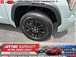 Used 2026 TOYOTA TUNDRA SR5 CREWMAX 5.5' BED (NATL) in JACKSONVILLE, FLORIDA (Photo 19)