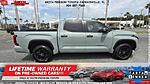 Used 2026 TOYOTA TUNDRA SR5 CREWMAX 5.5' BED (NATL) in JACKSONVILLE, FLORIDA (Photo 9)