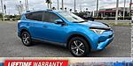 Used 2017 TOYOTA RAV4 XLE PREMIUM 4D SUV FWD in JACKSONVILLE, FLORIDA