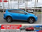Used 2017 TOYOTA RAV4 XLE PREMIUM 4D SUV FWD in JACKSONVILLE, FLORIDA (Photo 11)