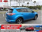 Used 2017 TOYOTA RAV4 XLE PREMIUM 4D SUV FWD in JACKSONVILLE, FLORIDA (Photo 12)