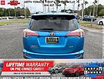Used 2017 TOYOTA RAV4 XLE PREMIUM 4D SUV FWD in JACKSONVILLE, FLORIDA (Photo 13)