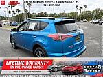 Used 2017 TOYOTA RAV4 XLE PREMIUM 4D SUV FWD in JACKSONVILLE, FLORIDA (Photo 14)