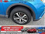 Used 2017 TOYOTA RAV4 XLE PREMIUM 4D SUV FWD in JACKSONVILLE, FLORIDA (Photo 19)