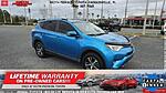 Used 2017 TOYOTA RAV4 XLE PREMIUM 4D SUV FWD in JACKSONVILLE, FLORIDA (Photo 2)