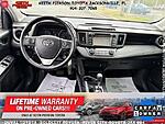Used 2017 TOYOTA RAV4 XLE PREMIUM 4D SUV FWD in JACKSONVILLE, FLORIDA (Photo 22)