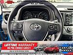 Used 2017 TOYOTA RAV4 XLE PREMIUM 4D SUV FWD in JACKSONVILLE, FLORIDA (Photo 23)