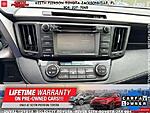 Used 2017 TOYOTA RAV4 XLE PREMIUM 4D SUV FWD in JACKSONVILLE, FLORIDA (Photo 25)