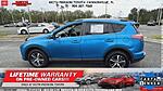 Used 2017 TOYOTA RAV4 XLE PREMIUM 4D SUV FWD in JACKSONVILLE, FLORIDA (Photo 5)