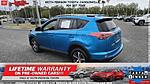 Used 2017 TOYOTA RAV4 XLE PREMIUM 4D SUV FWD in JACKSONVILLE, FLORIDA (Photo 6)