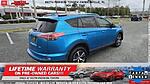 Used 2017 TOYOTA RAV4 XLE PREMIUM 4D SUV FWD in JACKSONVILLE, FLORIDA (Photo 8)