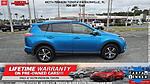 Used 2017 TOYOTA RAV4 XLE PREMIUM 4D SUV FWD in JACKSONVILLE, FLORIDA (Photo 9)