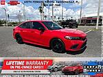 Used 2023 Honda Civic SPORT CVT in JACKSONVILLE, FLORIDA (Photo 10)