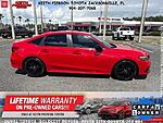 Used 2023 Honda Civic SPORT CVT in JACKSONVILLE, FLORIDA (Photo 11)