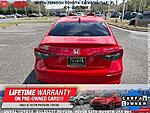 Used 2023 Honda Civic SPORT CVT in JACKSONVILLE, FLORIDA (Photo 13)