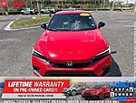 Used 2023 Honda Civic SPORT CVT in JACKSONVILLE, FLORIDA (Photo 17)