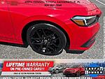 Used 2023 Honda Civic SPORT CVT in JACKSONVILLE, FLORIDA (Photo 19)