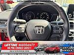 Used 2023 Honda Civic SPORT CVT in JACKSONVILLE, FLORIDA (Photo 23)
