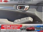 Used 2023 Honda Civic SPORT CVT in JACKSONVILLE, FLORIDA (Photo 28)