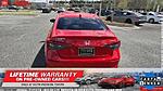 Used 2023 Honda Civic SPORT CVT in JACKSONVILLE, FLORIDA (Photo 7)