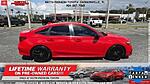 Used 2023 Honda Civic SPORT CVT in JACKSONVILLE, FLORIDA (Photo 9)