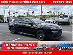 Used 2025 TOYOTA CAMRY LE (NATL) in JACKSONVILLE, FLORIDA (Photo 1)