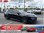 Used 2025 TOYOTA CAMRY LE (NATL) in JACKSONVILLE, FLORIDA (Photo 10)