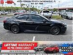Used 2025 TOYOTA CAMRY LE (NATL) in JACKSONVILLE, FLORIDA (Photo 11)