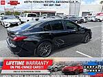 Used 2025 TOYOTA CAMRY LE (NATL) in JACKSONVILLE, FLORIDA (Photo 12)
