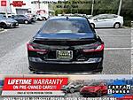 Used 2025 TOYOTA CAMRY LE (NATL) in JACKSONVILLE, FLORIDA (Photo 13)