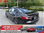 Used 2025 TOYOTA CAMRY LE (NATL) in JACKSONVILLE, FLORIDA (Photo 14)
