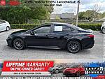 Used 2025 TOYOTA CAMRY LE (NATL) in JACKSONVILLE, FLORIDA (Photo 15)