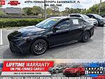 Used 2025 TOYOTA CAMRY LE (NATL) in JACKSONVILLE, FLORIDA (Photo 16)