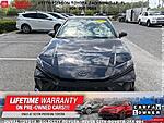 Used 2025 TOYOTA CAMRY LE (NATL) in JACKSONVILLE, FLORIDA (Photo 17)