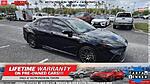 Used 2025 TOYOTA CAMRY LE (NATL) in JACKSONVILLE, FLORIDA (Photo 2)