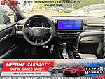 Used 2025 TOYOTA CAMRY LE (NATL) in JACKSONVILLE, FLORIDA (Photo 22)
