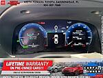 Used 2025 TOYOTA CAMRY LE (NATL) in JACKSONVILLE, FLORIDA (Photo 32)