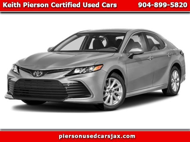 Used 2023 TOYOTA CAMRY LE AUTO (NATL) in JACKSONVILLE, FLORIDA