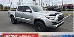 Used 2023 TOYOTA TACOMA SR5 DOUBLE CAB 5' BED V6 AT (NATL) in JACKSONVILLE, FLORIDA