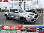 Used 2023 TOYOTA TACOMA SR5 DOUBLE CAB 5' BED V6 AT (NATL) in JACKSONVILLE, FLORIDA (Photo 10)
