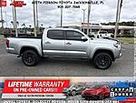 Used 2023 TOYOTA TACOMA SR5 DOUBLE CAB 5' BED V6 AT (NATL) in JACKSONVILLE, FLORIDA (Photo 11)